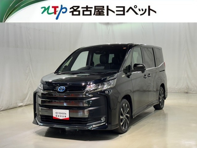 ノア 1.8 ハイブリッド S-Z（6AA-ZWR90W）