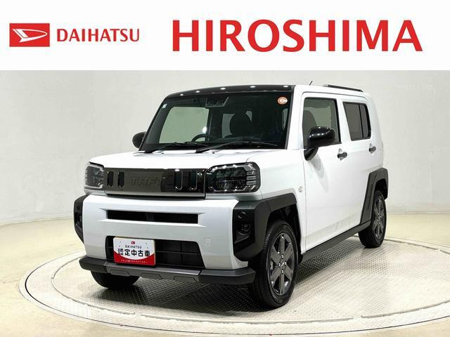 ダイハツ タフト 