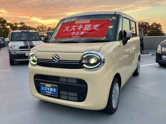 ワゴンRスマイル ハイブリッド(HYBRID) S 