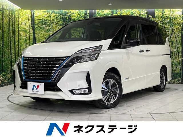 セレナ 1.2 e-POWER ハイウェイスター V 
