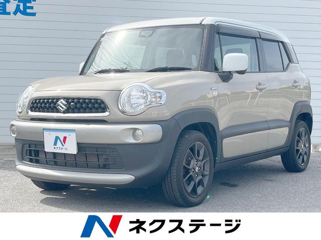 クロスビー1.0 ハイブリッド(HYBRID) MX スズキ セーフティ サポートパッケージ