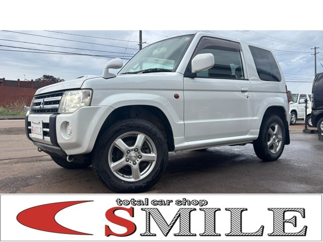 パジェロミニ VR 4WD 