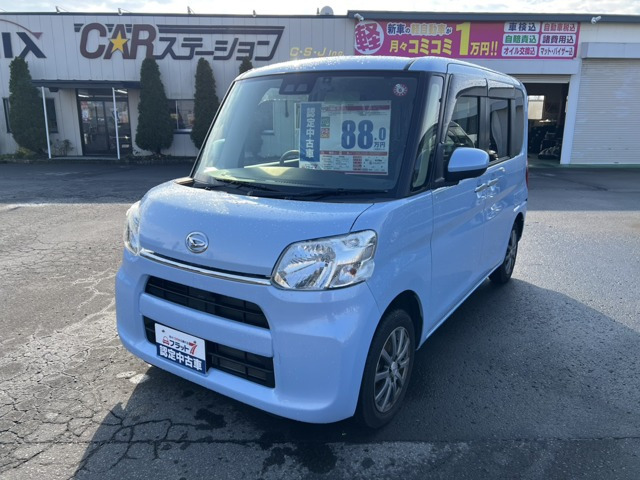 タントL SAIII 4WD