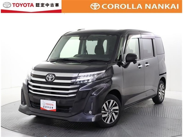 ルーミー 1.0 カスタム G （5BA-M900A）