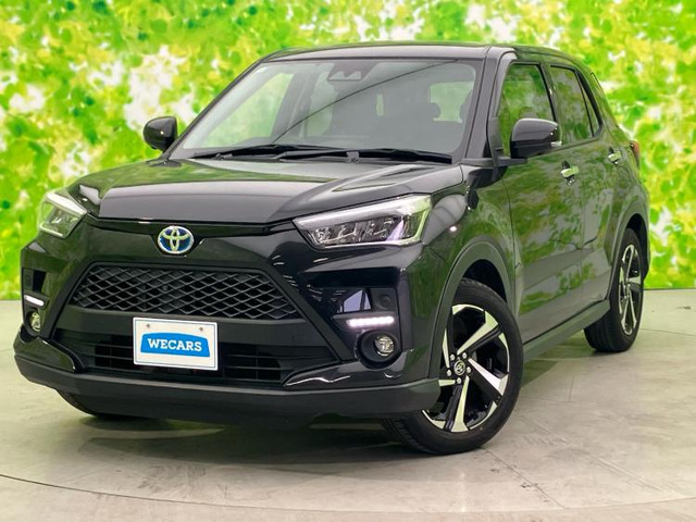 ライズ ハイブリッド 1.2 Z