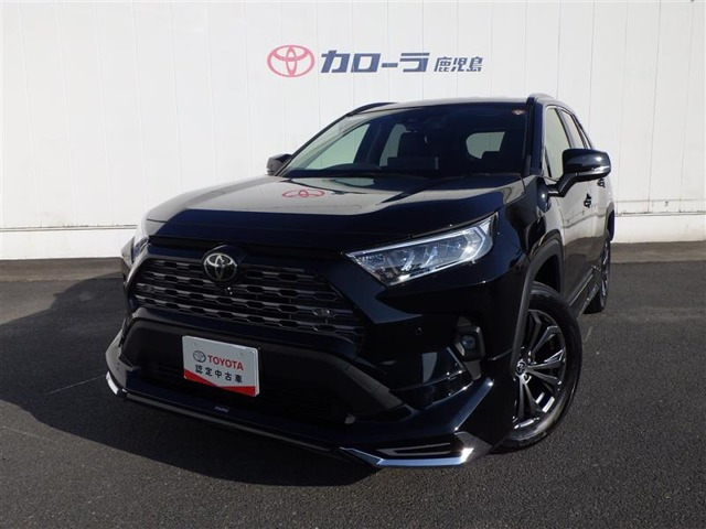 RAV4 2.0 G 4WD（6BA-MXAA54）