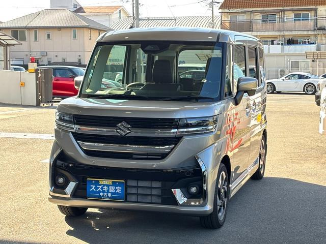 スペーシアカスタム ハイブリッド(HYBRID) XSターボ