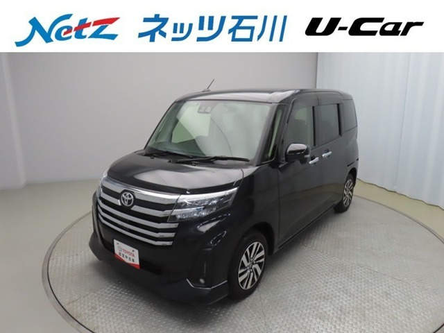 ルーミー 1.0 カスタム G 4WD （5BA-M910A）