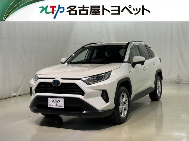 RAV4 2.5 ハイブリッド X E-Four 4WD 