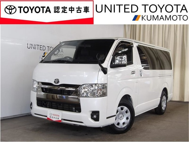 ハイエースバン  S GL Dプライム2