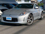 【中古車情報】日産 フェアレディZ 3.7 バージョン S  の中古車詳細（走行距離：2.3万km、カラー：ブリリアントシルバー(M)、販売地域：埼玉県鴻巣市）