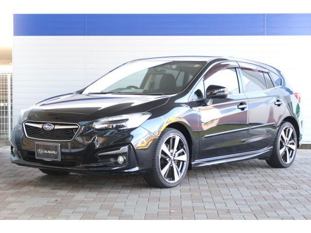 インプレッサスポーツ 2.0 i-S アイサイト 4WD 