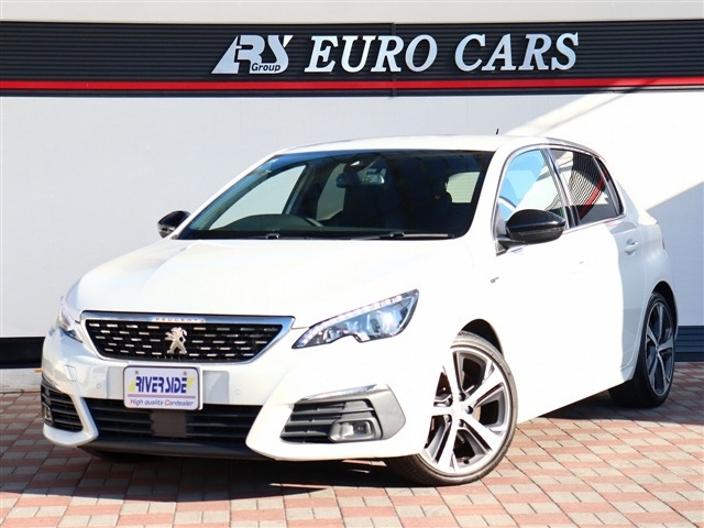 プジョー 308 GT ブルーHDi ディーゼル