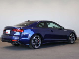 Audi S5/Audi rings & ブラックスタイリング/プライバシーガラス/マトリクスLEDヘッドライト/アルミホイール5アームダイナミックデザイン8.5Jx19