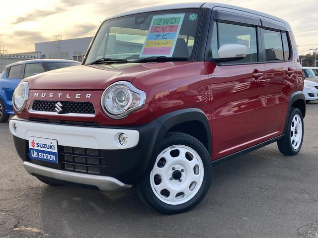 ハスラー J スタイル 