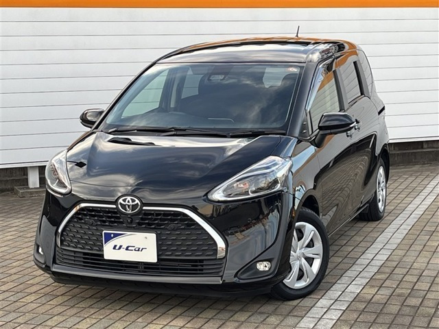 シエンタ 1.5 ファンベース G セーフティ エディション（DBA-NSP170G）