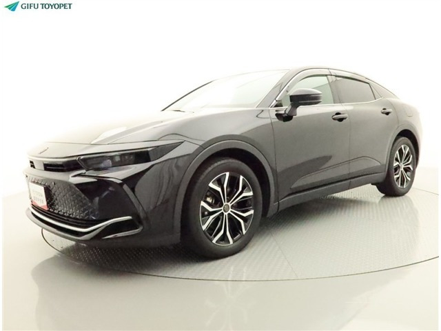 クラウンクロスオーバー 2.5 G アドバンスト E-Four 4WD （6AA-AZSH35）