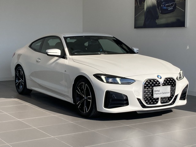 4シリーズクーペ420i Mスポーツ