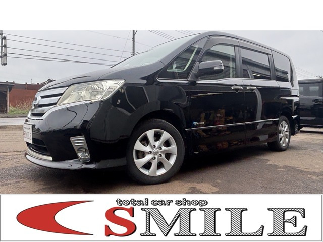 セレナ 2.0 ハイウェイスター S-HYBRID 