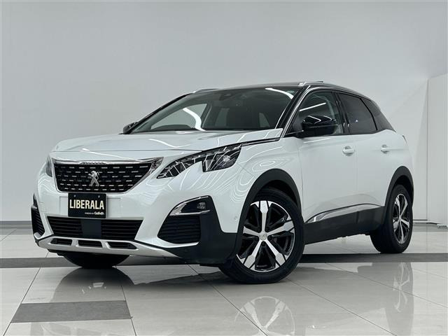 3008ブルーHDi スペシャルエディション修復歴無し