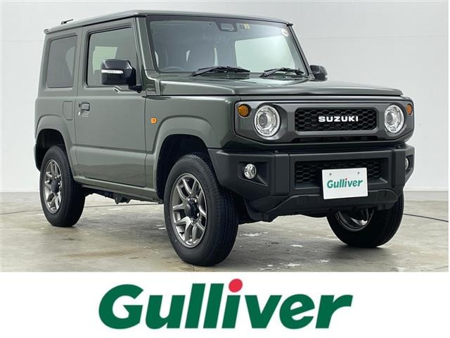 ジムニー XC 4WD 修復歴無し