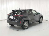 ヤリスクロス 1.5 ハイブリッド G E-Four 4WD 