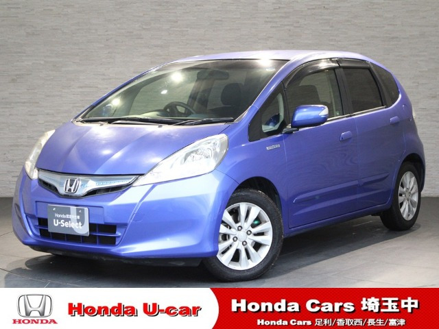 フィットハイブリッド1.3 XH セレクション