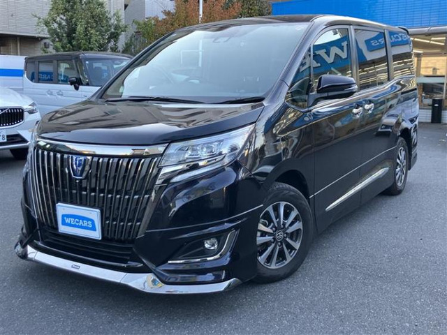 エスクァイアハイブリッド1.8 Gi プレミアムパッケージ ブラックテイラード