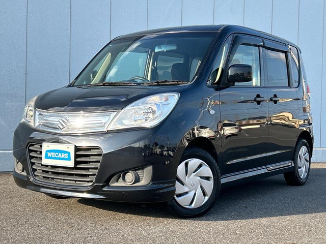 ソリオ1.2 G リミテッド