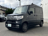N-VAN +スタイル ファン ホンダセンシング 4WD 4WD ワンオーナー