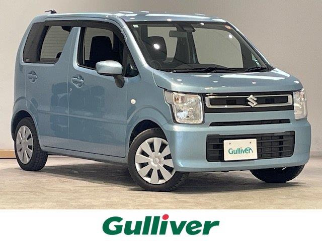 ワゴンRFA 4WD修復歴無し