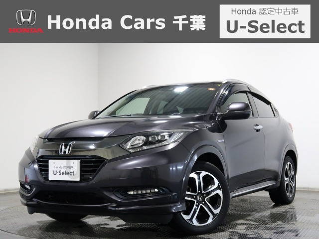 ヴェゼル 1.5 ハイブリッド Z ホンダセンシング 