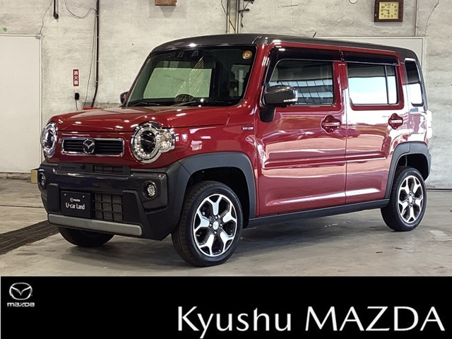 フレアクロスオーバー XS