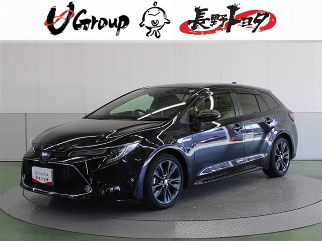 カローラツーリング 1.8 ハイブリッド W×B E-Four 4WD （6AA-ZWE214W）