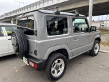 ジムニー XC 4WD ブレーキサポート CD ETC シートヒーター