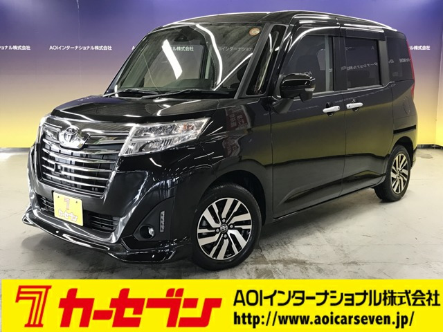 ルーミー 1.0 カスタム G S 