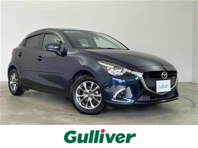 デミオ 1.3 13S ツーリング 修復歴無し