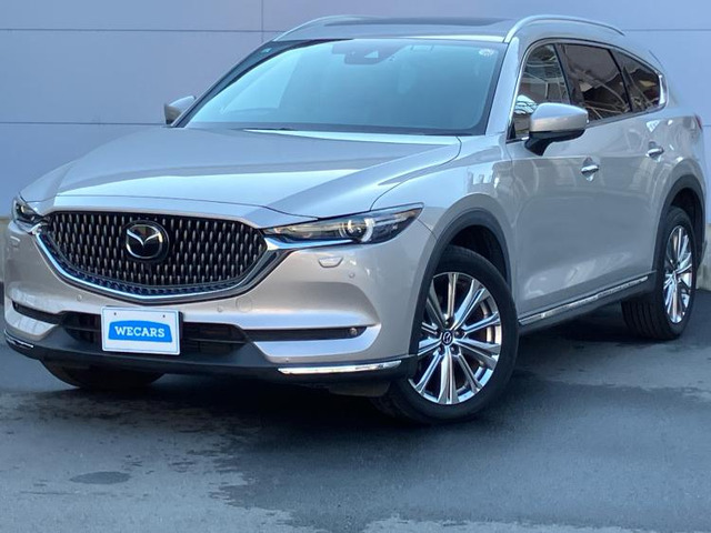 CX-82.2 XD エクスクルーシブ モード 4WD