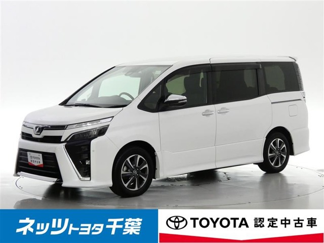 ヴォクシー 2.0 ZS 煌 