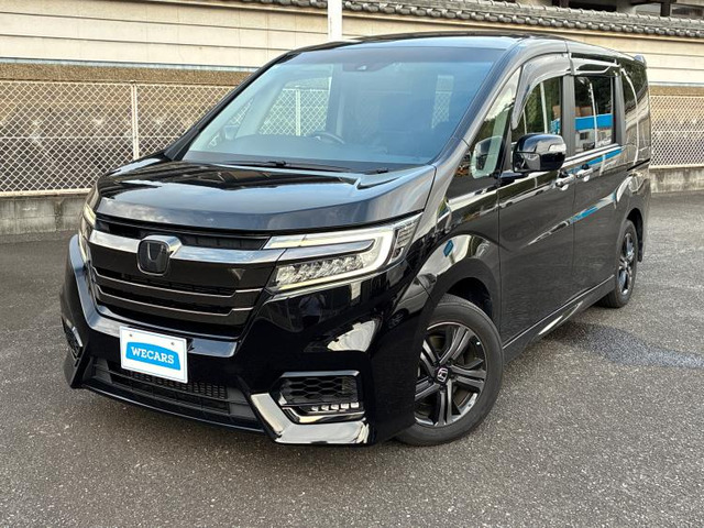 ステップワゴン 2.0 e:HEV スパーダ G EX ホンダセンシング 