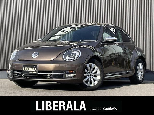 ザ・ビートル デザイン 修復歴無し