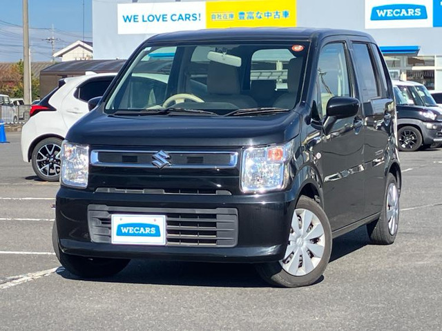 ワゴンRハイブリッド(HYBRID) FX