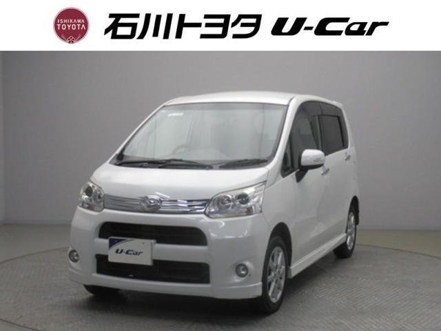 ムーヴカスタムX リミテッド 4WD