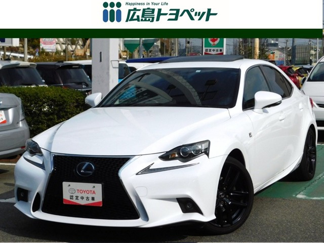 IS300h Fスポーツ クロスライン