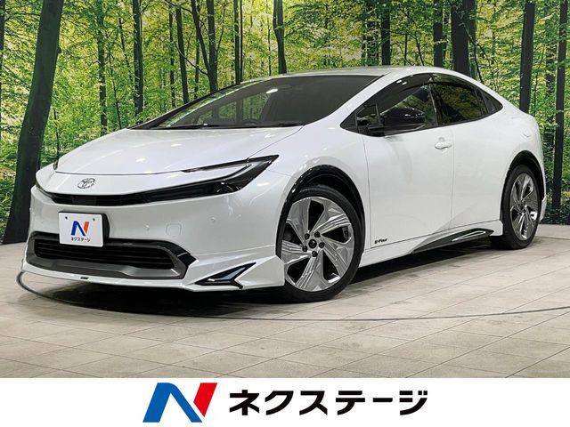 プリウス 2.0 Z （6AA-MXWH65）