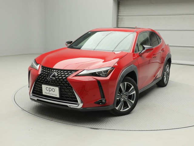 UX300e バージョンL