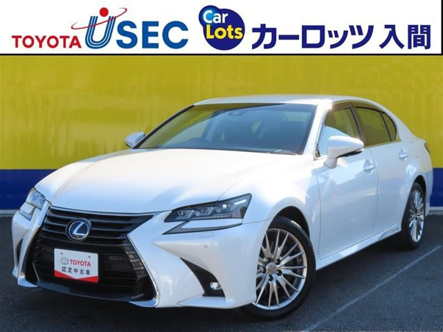 GS300h バージョン L