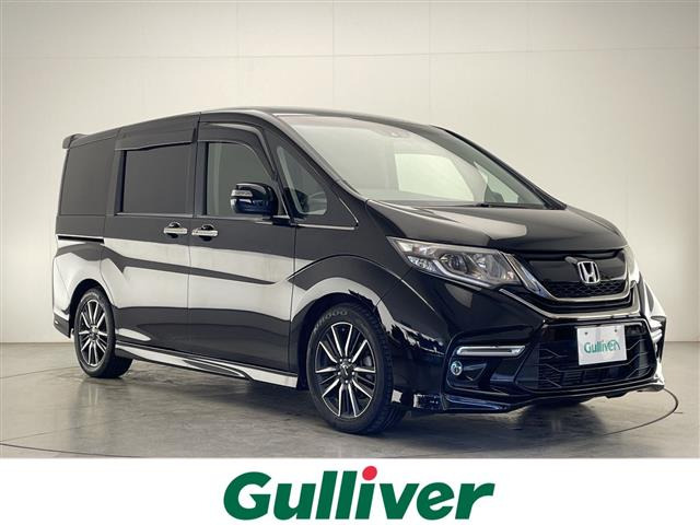 ステップワゴン 1.5 モデューロX 修復歴無し