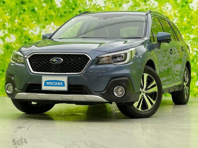 レガシィアウトバック2.5 リミテッド 4WD