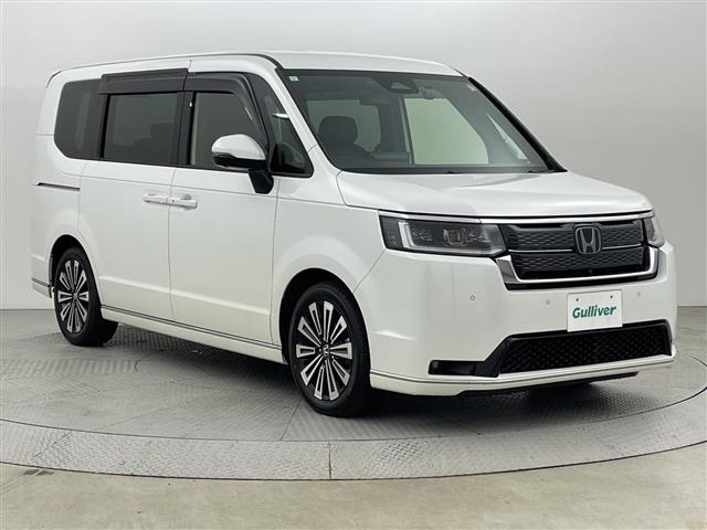 ステップワゴン 2.0 e:HEV スパーダ プレミアムライン ワンオーナー 修復歴無し
